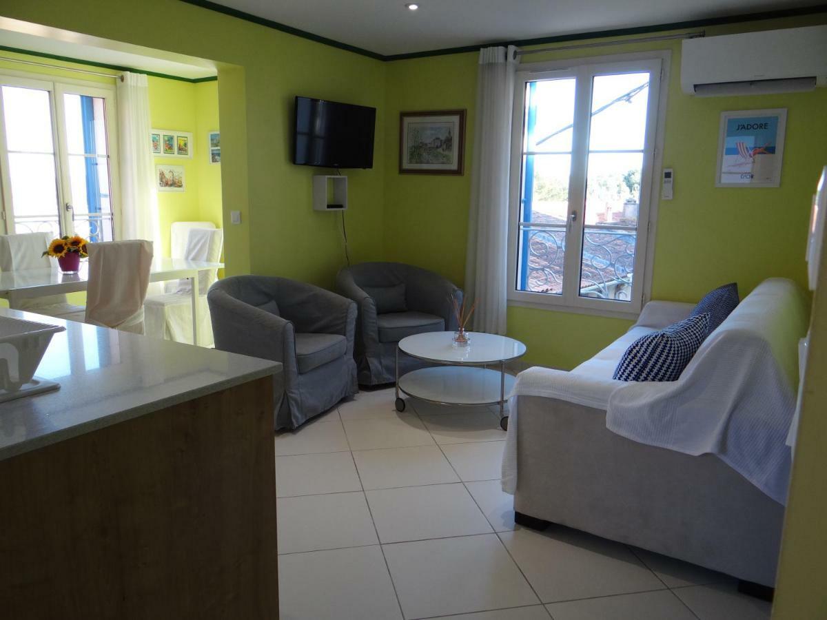 Appartement T2 50M² Vue Mer Presqu'Il De Giens. Rc イエール エクステリア 写真