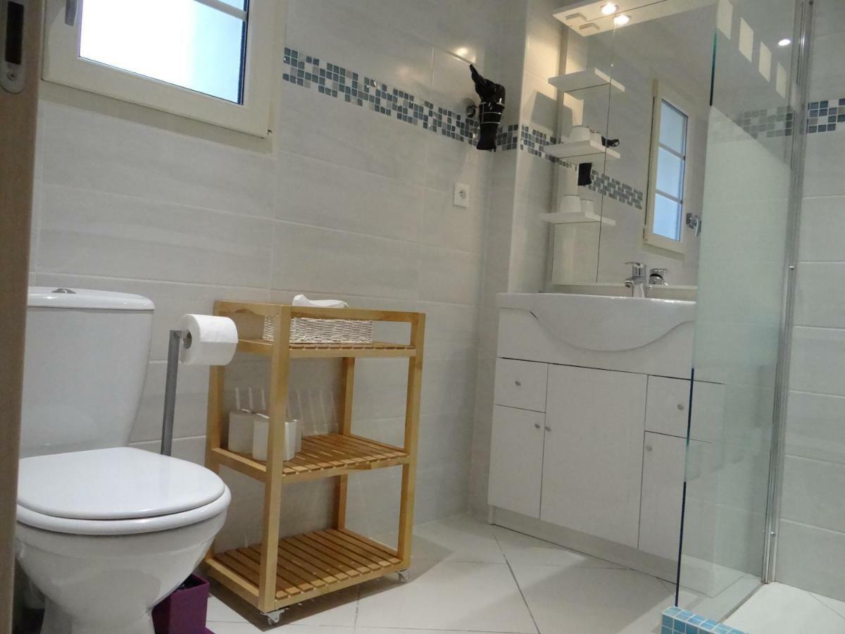 Appartement T2 50M² Vue Mer Presqu'Il De Giens. Rc イエール エクステリア 写真